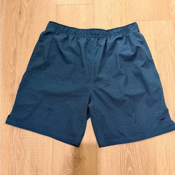 Speedo Men's Swimsuit Blue - Picture 1 of 3